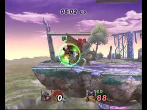 LLL.Jeapie(Falcon) vs Ace(Charizard, Wario) - LF - GG