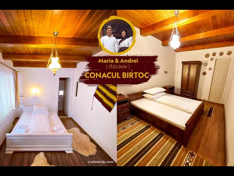 Conacul Birtoc - Sat Văleni, Maramureș ( Elsetrip )