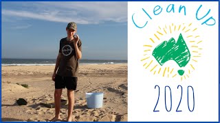 Clean Up Australia Day 2020!