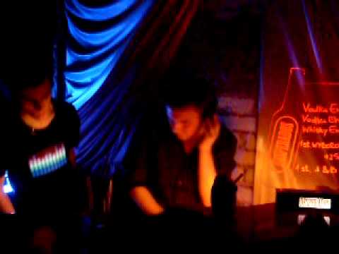 Obsession: Trance 002 @ Soviet Club, Ploiesti (28.02.2009) - PArt 9