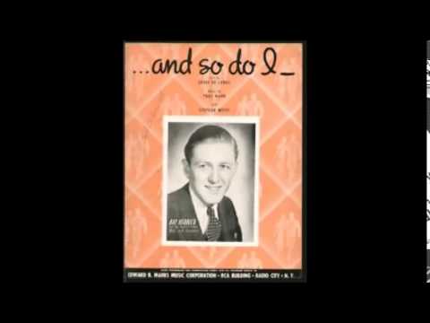 Ray Herbeck - There! I've Said It Again