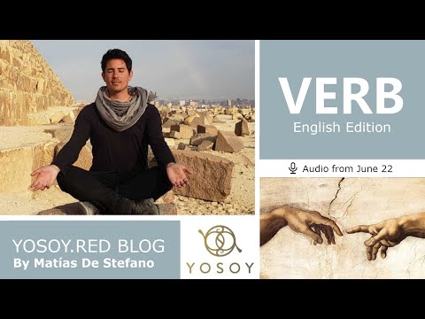 Day 323 - VERB - Matías De Stefano - YOSOY.RED BLOG: Throat - Physical - Gemini, Read by Carey 06/22