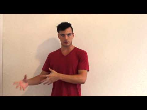Daily Tip: What your Body Language says about your Charisma