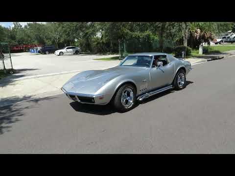 1969 Chevrolet Corvette (CC-1872297) for sale in Apopka, Florida
