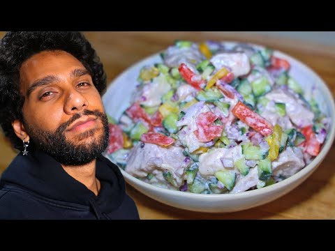 How to make the BEST Raw Fish | Oka | Kokoda recipe