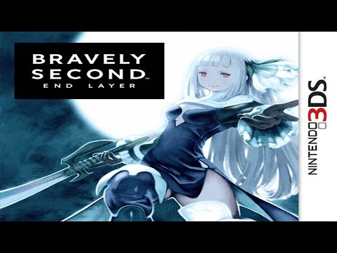 Bravely Second: End Layer Gameplay Nintendo 3DS