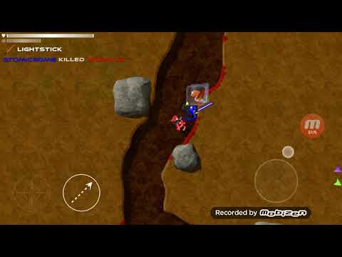 Annelids Worm Battle!!