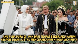 Download lagu AKU PURA PURA DI PHK NAMUN SUAMIKU JUSTRU CERAIKANKU - HINGGA SAAT DIA MENIKAH LAGI AKU BUAT IA SYOK mp3 Download lagu AKU PURA PURA DI PHK NAMUN SUAMIKU JUSTRU CERAIKANKU - HINGGA SAAT DIA MENIKAH LAGI AKU BUAT IA SYOK mp3