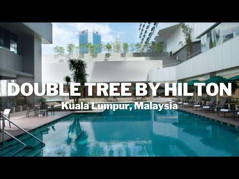 DoubleTree by Hilton Hotel KL Deluxe King Room | Strategic Location & Huge Breakfast Selection
