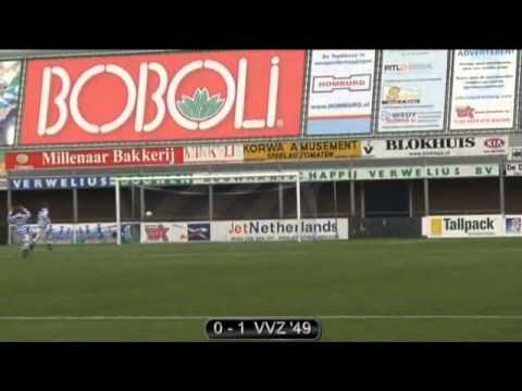 Spakenburg D2 - VVZ'49 D3