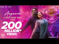 Angaaron The Couple Song Lyrical Pushpa 2 The Rule Allu Arjun Rashmika Sukumar DSP Shreya