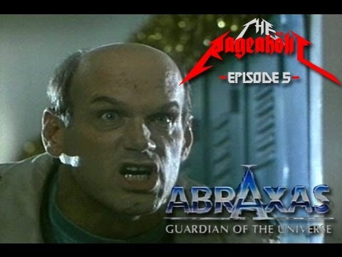 Rageaholic Cinema: ABRAXAS: GUARDIAN OF THE UNIVERSE