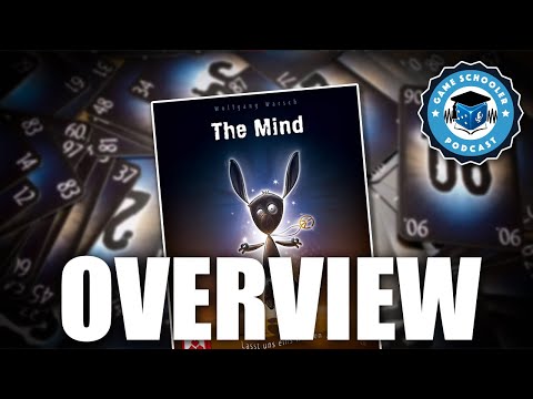 The Mind - A Game Schooler Overview