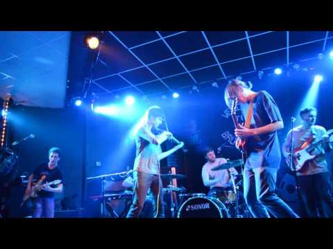 Yndi Halda - Golden Threads from the Sun (Live at Leeds 26/3/16)