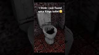 Toilet:full reaction. plunger:Omega reaction