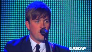 &quot;God Gave Me You&quot; performed by Dave Barnes and Ed Cash at ASCAP Country Awards