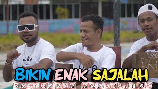 Download lagu BIKIN ENAK SAJALAH - MANGGORAP mp3