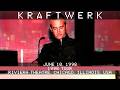 Kraftwerk Live 6 10 1998 Riviera Theatre Chicago