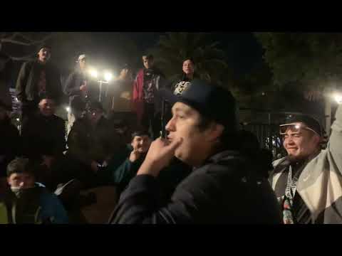 ENSERIO vs. MOLÉCULA DE DIOS: 8vos - Batallas Under Regional Viña del Mar 🇨🇱