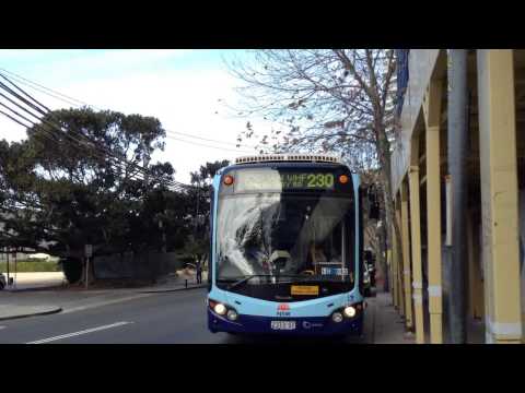 Sydney Buses Channel Trailer