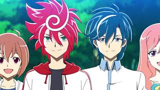 Cardfight!! Vanguard G NEXT Ending 4 (Ending 11)