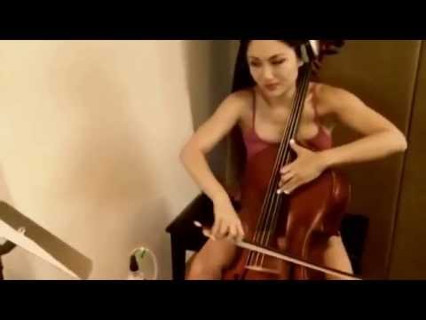 Tina Guo's Recording Session of Nuno Malo's score for "I Will What I Want"