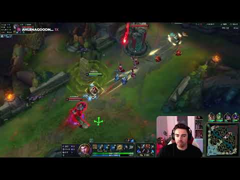 Midbeast gets absolutely hammered by Trundle pillar