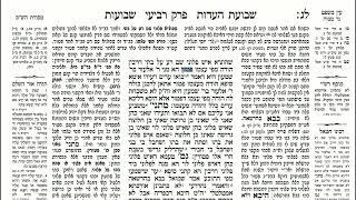 דף יומי מסכת שבועות דף לג Daf yomi Masechet Shevuot page 33  ע"י יוני גוטמן (שיעורי הדף היומי ב-20 דקות – מועבר ע"י ר' יוני גוטמן – לעילוי נשמת אביו ר' אלימלך צבי (צביקה) גוטמן ז"ל) - התמונה מוצגת ישירות מתוך אתר האינטרנט יוטיוב. זכויות היוצרים בתמונה שייכות ליוצרה. קישור קרדיט למקור התוכן נמצא בתוך דף הסרטון