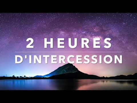 2h d'intercession dans Sa présence - Adoration au Piano