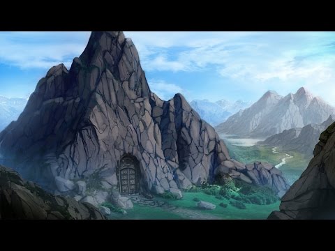 Epic Dwarf Music - Iron Mountains
