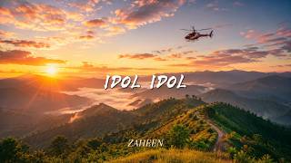 Download lagu ZAHEEN - IDOL IDOL (COVER) mp3