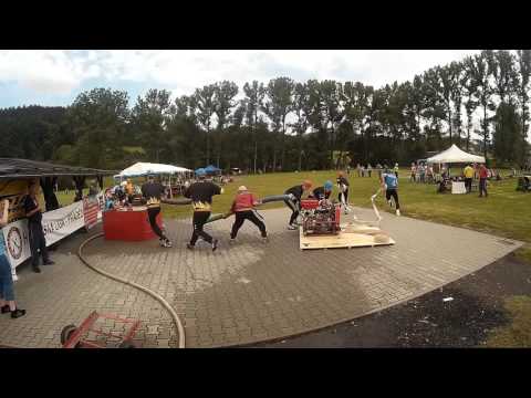 SDH Břidličná - Zátor 2016