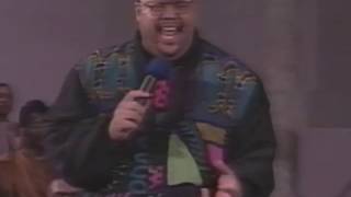 Lift Up Your Hands to the Lord Fred Hammond in 1994