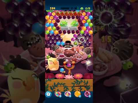 Angry birds pop bubble shooter level 389 3 STARS NO BOOSTERS |# AngryBirdsPopBubbleShooter