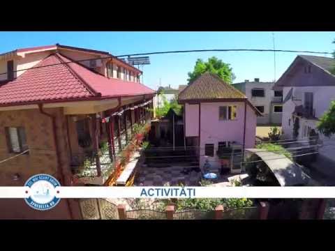 Pensiunea Pluto - Sulina. Prezentare generală by www.spredelta.ro