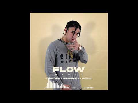 Gtunene - Flow (Ft. Ander Vles, YoungBeast & Xavi Henny) [Club Remix]