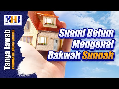 Suami Belum Mengenal Dakwah Sunnah - Khalid Basalamah