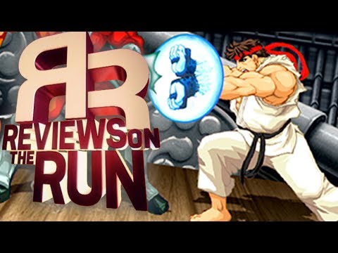 Ultra Street Fighter II: The Final Challengers Review - Reviews on the Run - Electric Playground