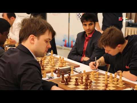 Aeroflot Open 2018 - Round 1. Get the feel