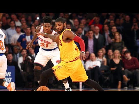 Kyrie Irving Offense Highlights 2014/2015