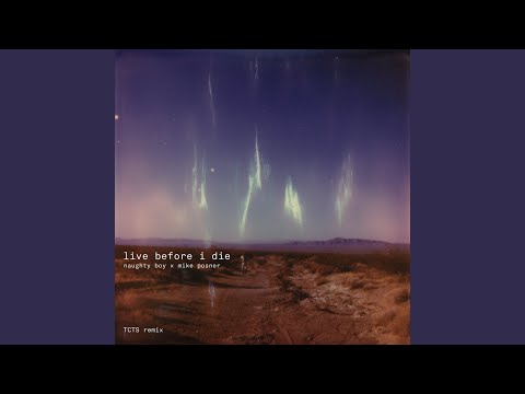 Live Before I Die (Naughty Boy x Mike Posner / TCTS Remix)