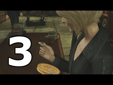 Uncharted 3: Drake's Deception Remastered Walkthrough Part 3 - No Commentary Playthrough (PS4)