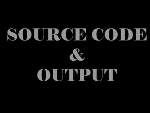 ERO CALCULATOR (STQM1203-MATHS FOR IT)