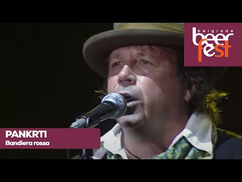 PANKRTI  / Bandiera rossa (live @ Belgrade Beer Fest)