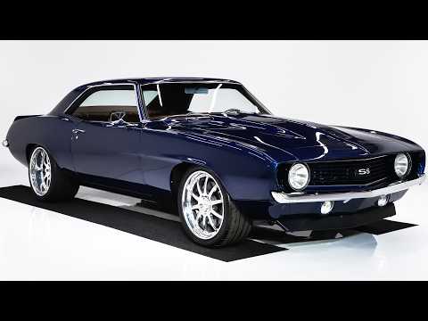 1969 Chevrolet Camaro (CC-2091435) for sale in Volo, Illinois