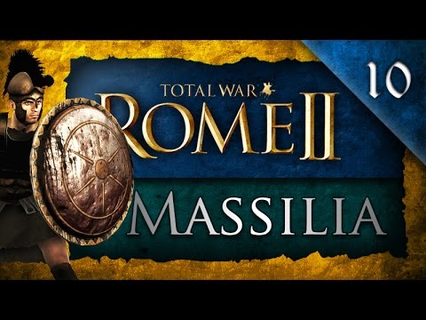 Total War: Rome II: Massilia Campaign - Ep. 10