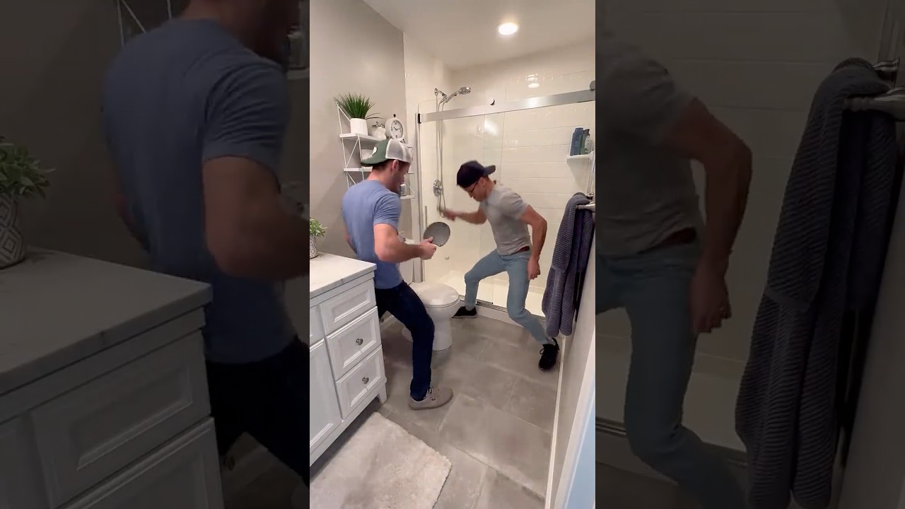 Ping Pong, But All Elevated Surfaces Count.