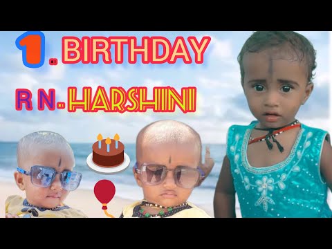 HAPPY BIRTHDAY BY/ HARSHINI BIRTHDAY SONG