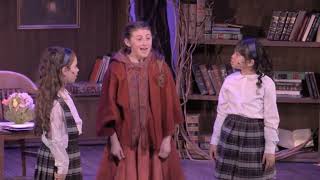 PRESLEY RYAN-INTO THE WOODS-I KNOW THINGS NOW