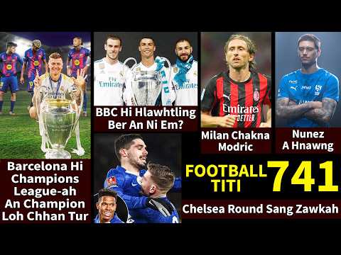 Football Titi || Part - 741